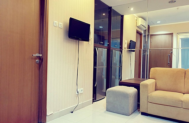 The amazing Sahid Sudirman residence