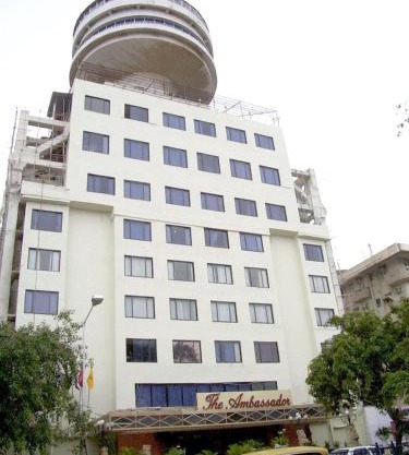 The Ambassador, Marine Drive, Mumbai