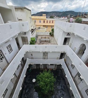 The Amoli Haveli