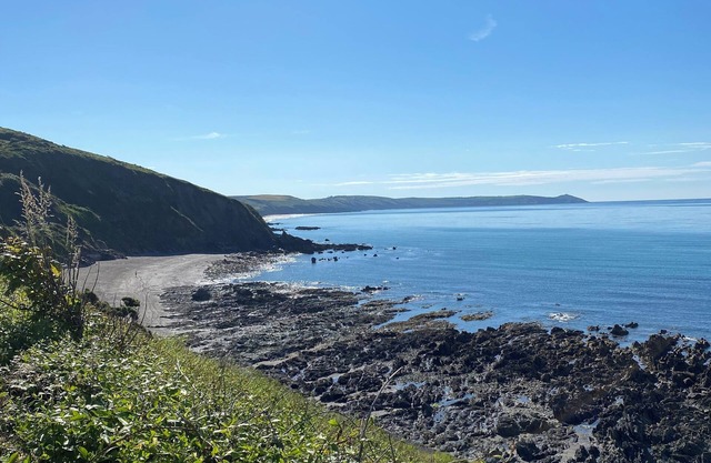 The Annex in Antony - 5 minutes from the beaches of Whitsand Bay!
