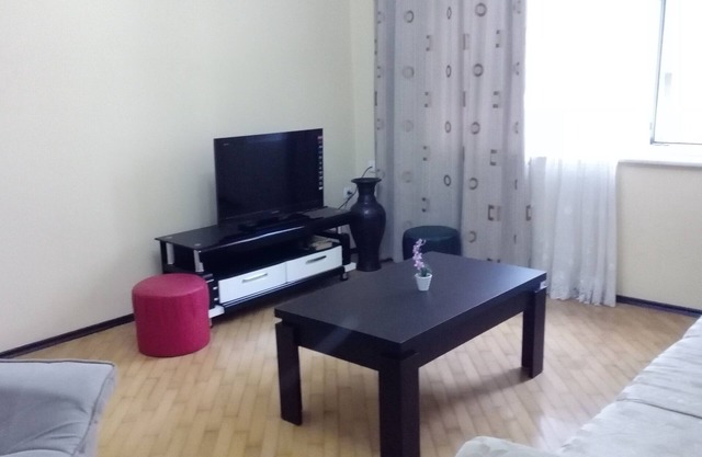 The apartament is located 50 meters from the sea