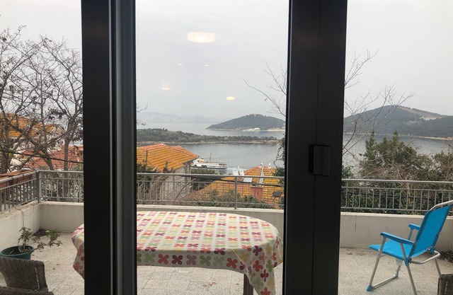 The apartment with the exceptional view â Istanbul Burgazada