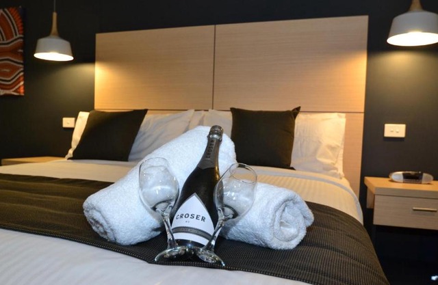 The Astor Suites