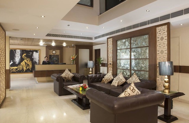 The Athena Hotel
