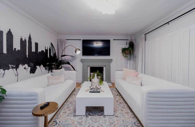 The Atlanta Cottage! 10 min fr downtown ATL!