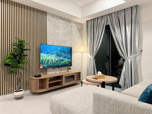 The Atrium Ampang by OKBnB - Family Suite 3-Minute Access to the Heart of KL