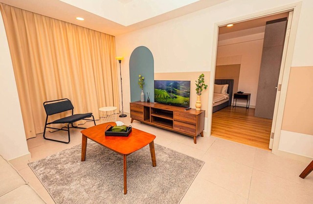 The Atrium Ampang by OKBnB - Beautiful, Cozy 2 Bedroom Suite