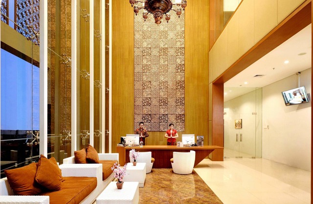 The Atrium Hotel and Resort Yogyakarta