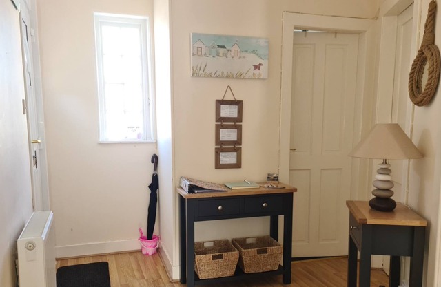 The Attic Portpatrick is a Cosy & Comfortable Spacious Holiday Flat