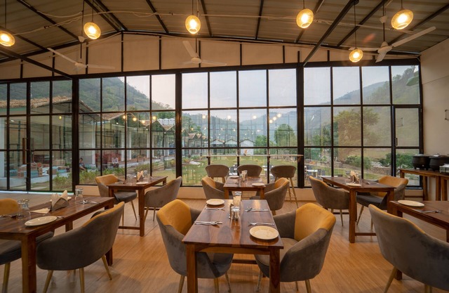 The Ayali Riverside Resort Rishikesh