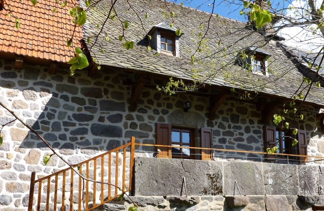 The Balcon des Puys - Character cottage *** in the Puy Mary Grand Site