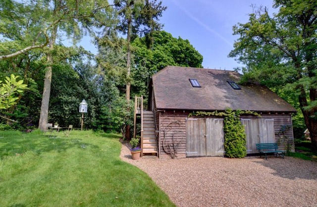 The Barn Studio - One Bedroom House, Sleeps 2