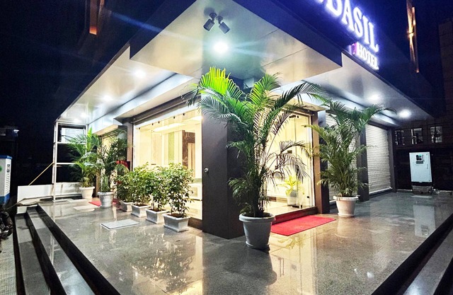 The Basil Hotel