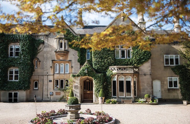 The Bath Priory Hotel and Spa