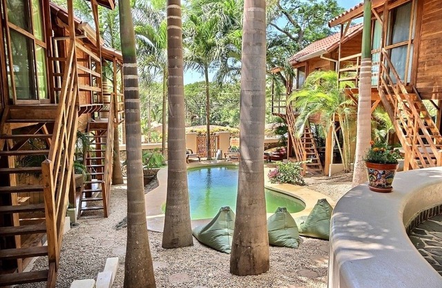The Beach Bungalows Tamarindo B&B