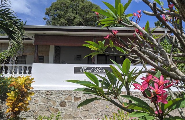The Beach House