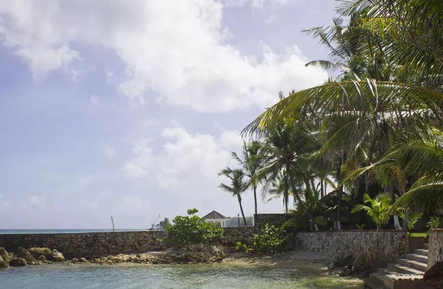 The Beachside Eden - come stay a while!