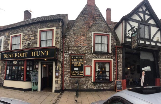 The Beaufort Hunt