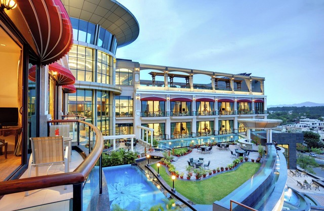 The BellaVista Hotel Chandigarh Panchkula