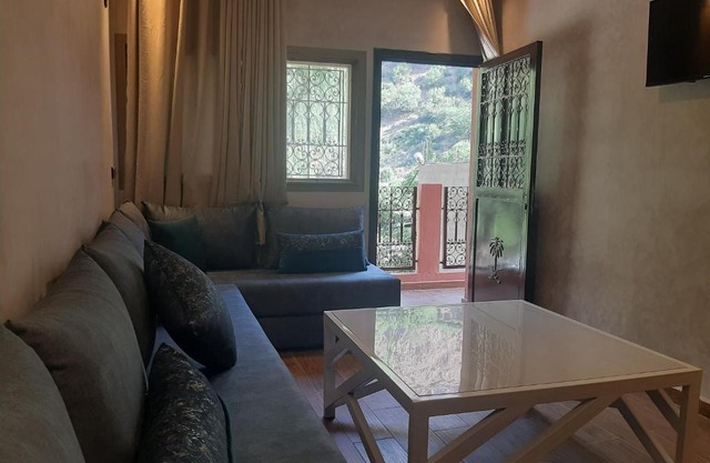 The best apartments of Ourika valley