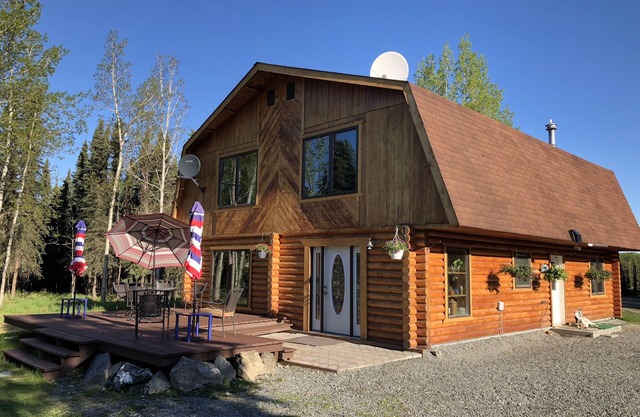 The Best Kenai Peninsula Base Camp.