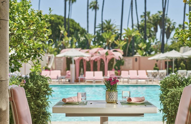 The Beverly Hills Hotel