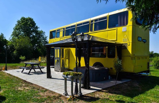 The Big Yellow Bus