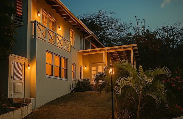 The Blu-Edge - 3-bedroom Beach Villa Oceanview + FREE Wyndham Resort Access