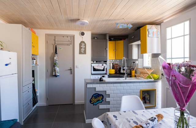 The blue jewel of the Vendée coast