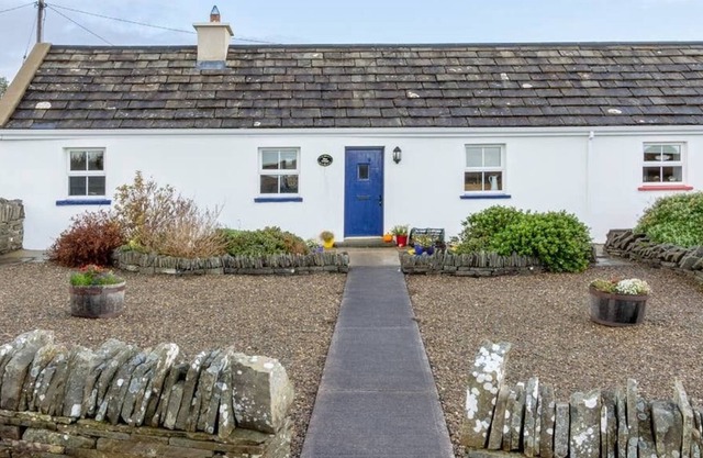The Blue Stonecutters Cottage