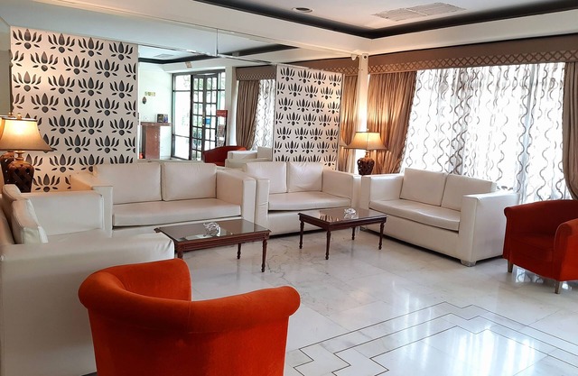 The BMK Hotel