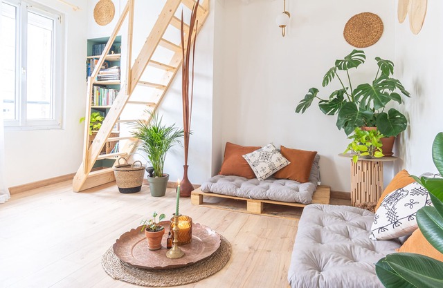 The Bohemian House