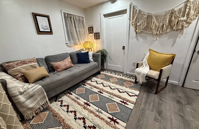 The Boho Casita