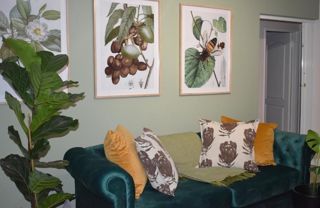 The Botanical House