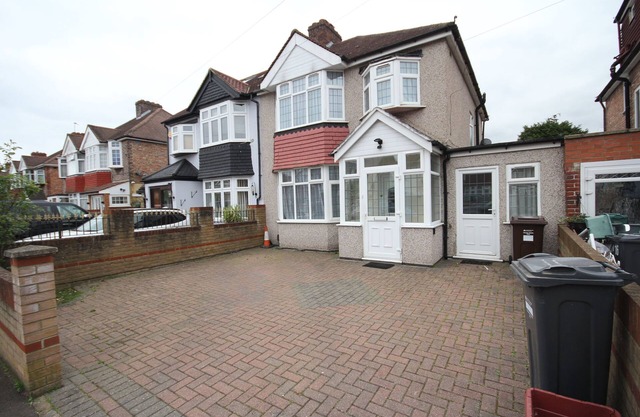 The Boundaries House