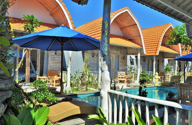 The Box Paradise Bungalow