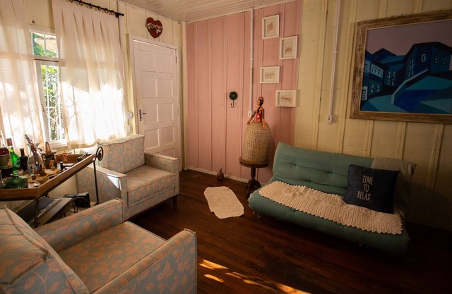 The Orange House - Art and history in one place