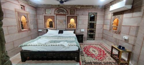 The Brahmin's Homestay