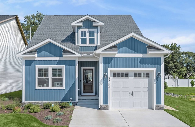 The Breezy Blue - Brand New Construction in the Heart of Lewes!