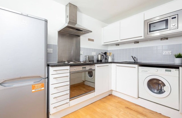 The Brick Lane Apartment