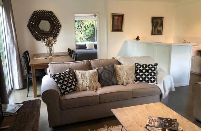 The Bunkhouse- Byron Hinterland retreat