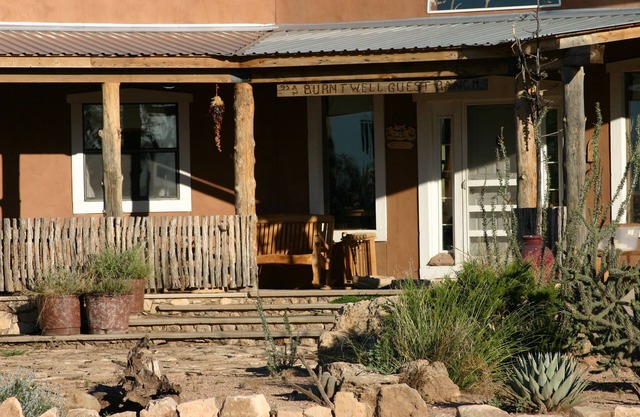The Bunkhouse Lodge at Chesser Ranch
