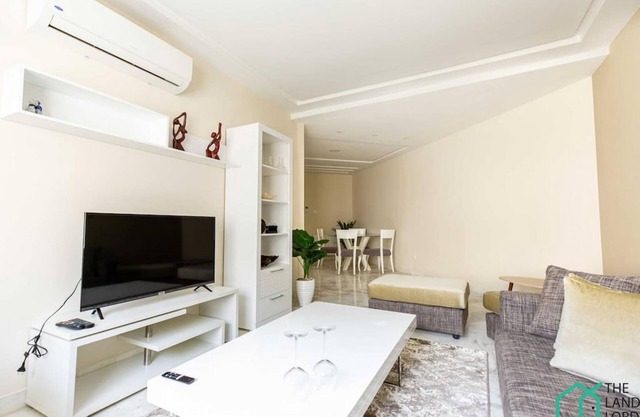 The Business Flat central fully equipped garage