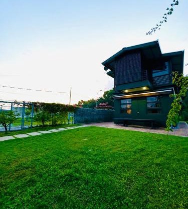 The Cabin House