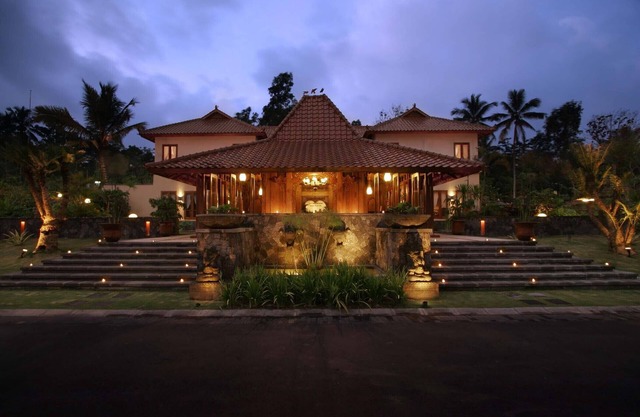 The Cangkringan Jogja Villas & Spa