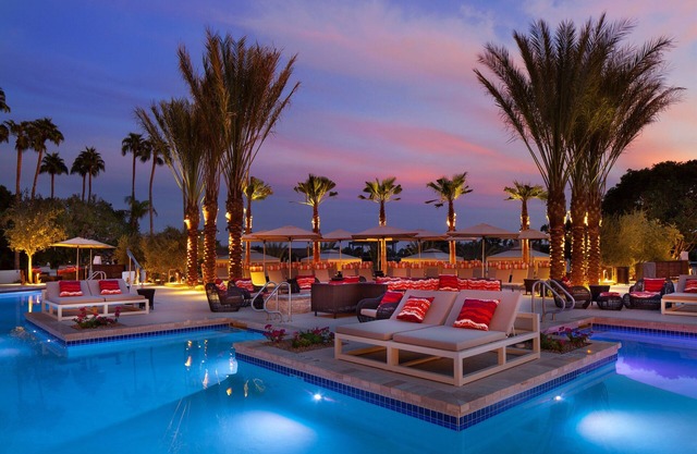 The Canyon Suites at The Phoenician, Luxury Collection