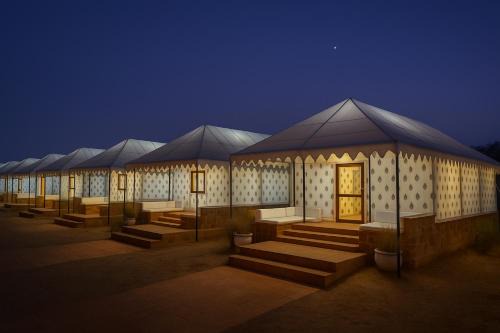 The Carvaans Resort-Luxury Desert Camp Jaisalmer