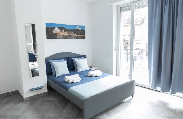 The Casetta sul Po [7 mins from the city centre]