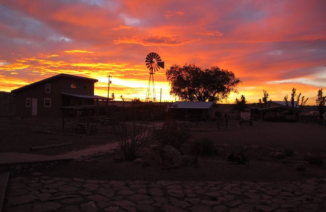 The Casita at Chesser Ranch