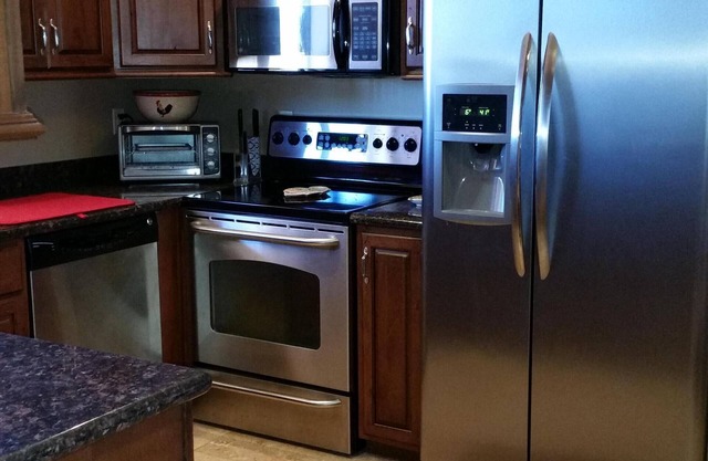 The Casita at Quail Run is located in the beautiful Sonoran Desert.